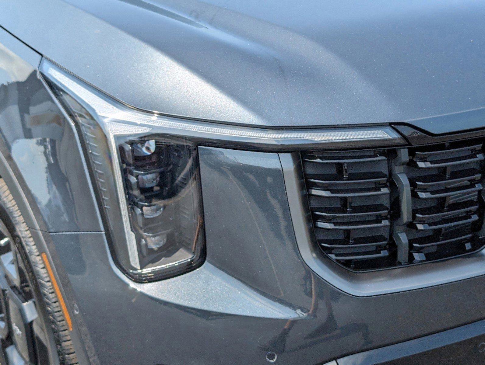 2024 Kia Sorento X-Line SX Prestige photo 8