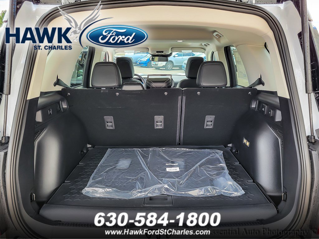 2025 FORD BRONCO SPORT - Image 16