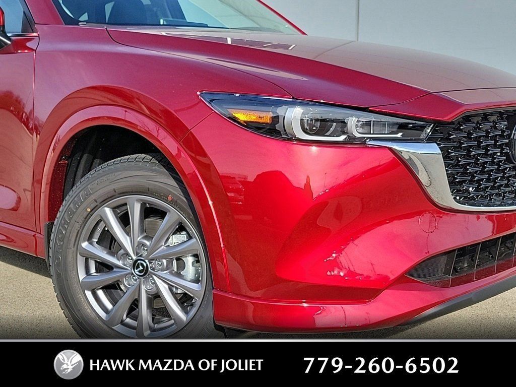 2025 MAZDA CX-5 - Image 3