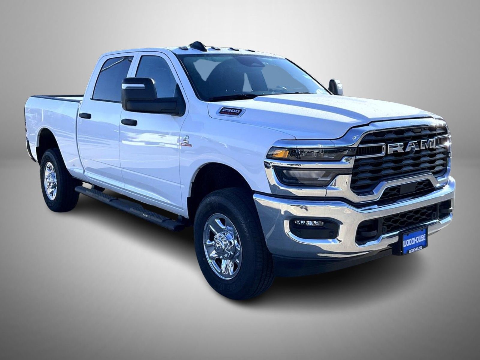 2026 Ram 2500 Tradesman photo 3