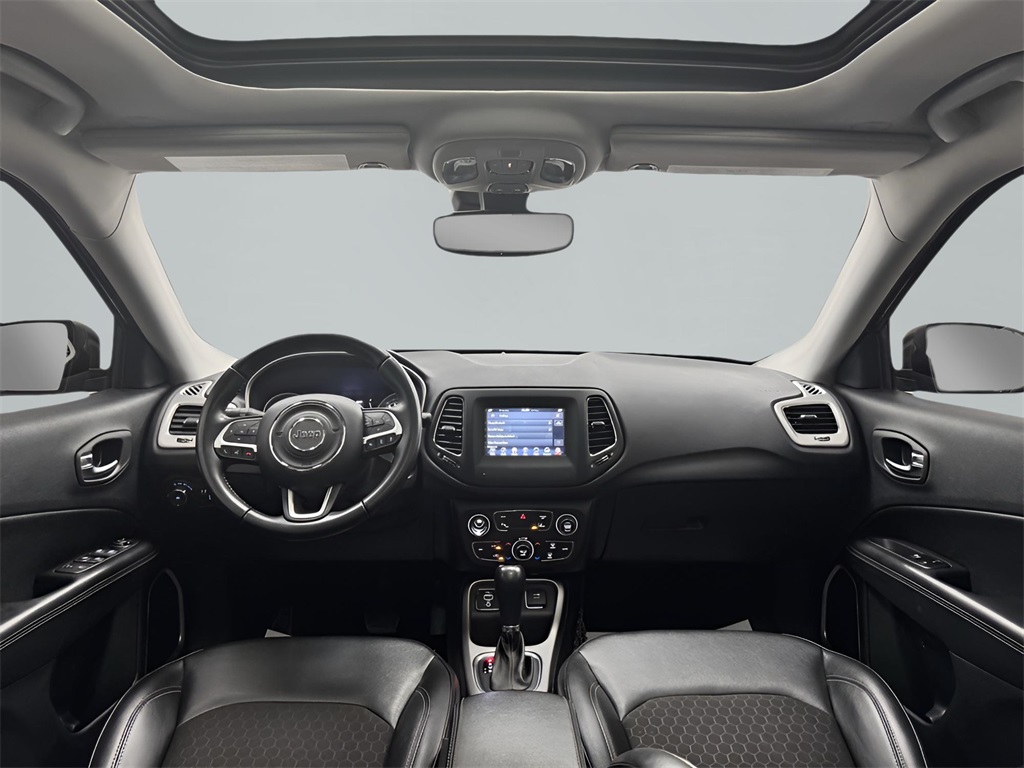 2020 Jeep Compass Latitude photo 12