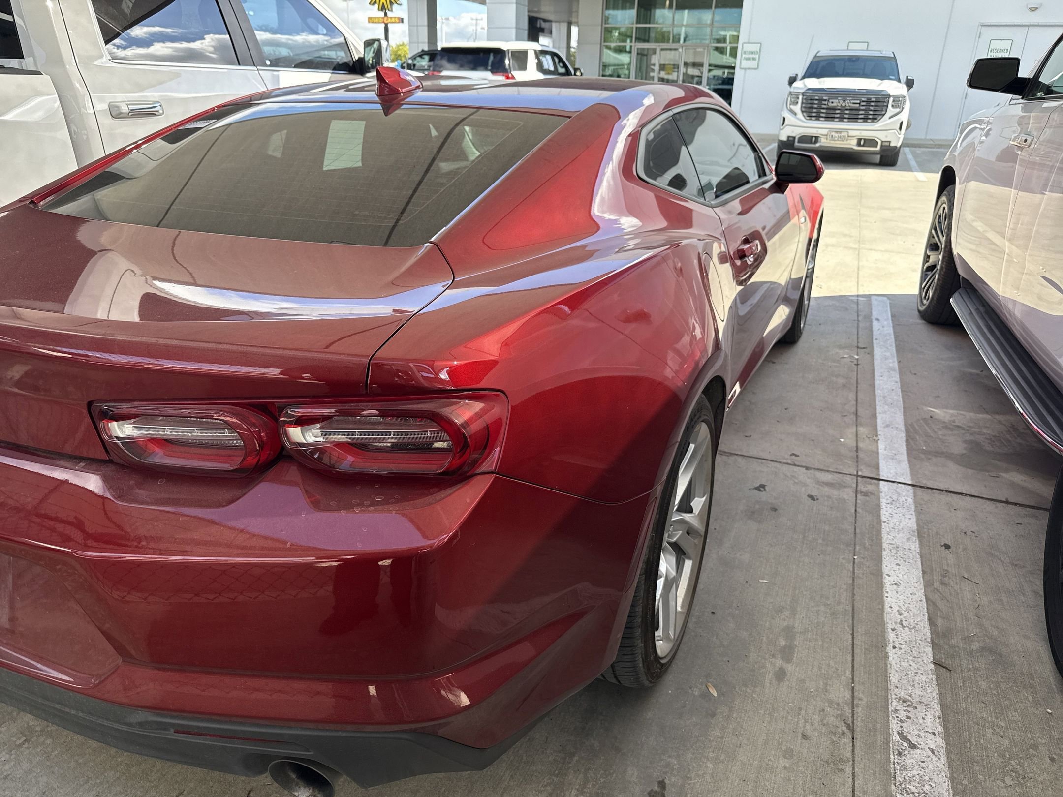 2023 Chevrolet Camaro LT1 photo 6