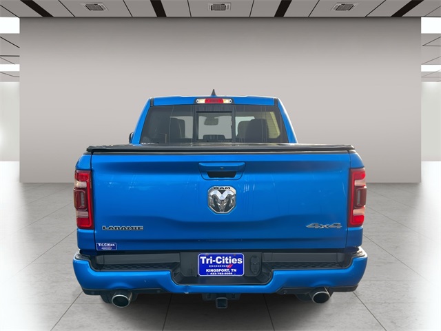 2022 Ram 1500 Laramie photo 4