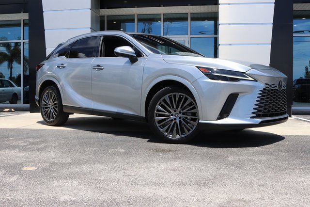 2023 Lexus RX 350 photo 11