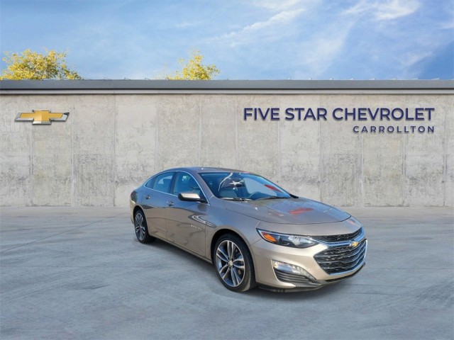 2025 Chevrolet Malibu 1LT