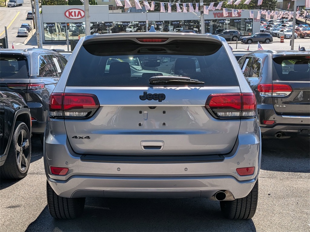 2020 Jeep Grand Cherokee Altitude photo 6