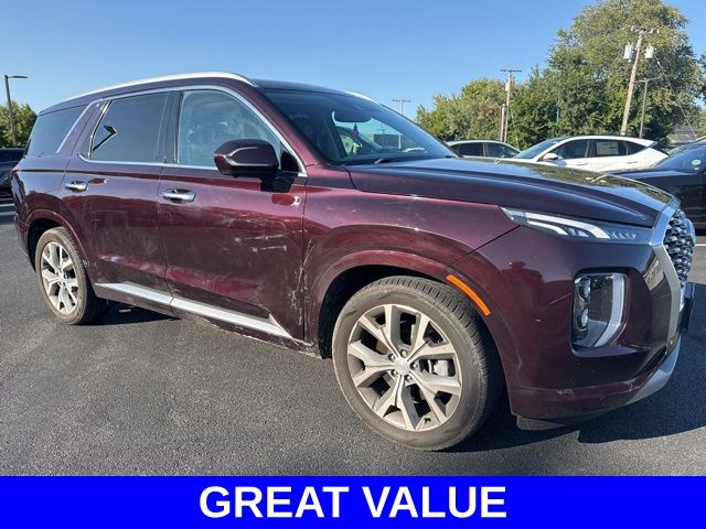 2021 Hyundai Palisade Limited's photo