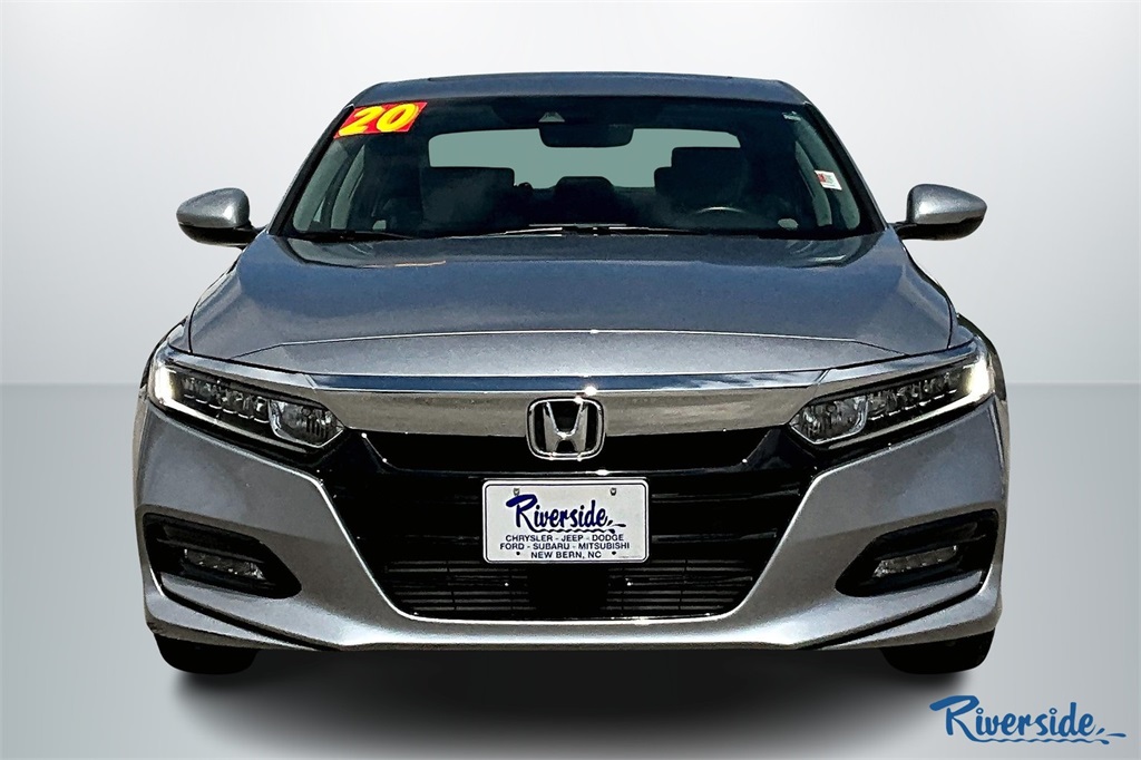 2020 Honda Accord EX-L photo 2