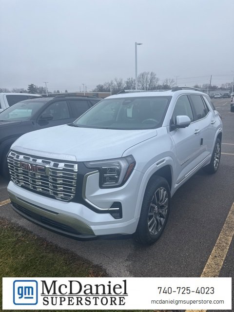 2026 GMC Terrain Denali's photo