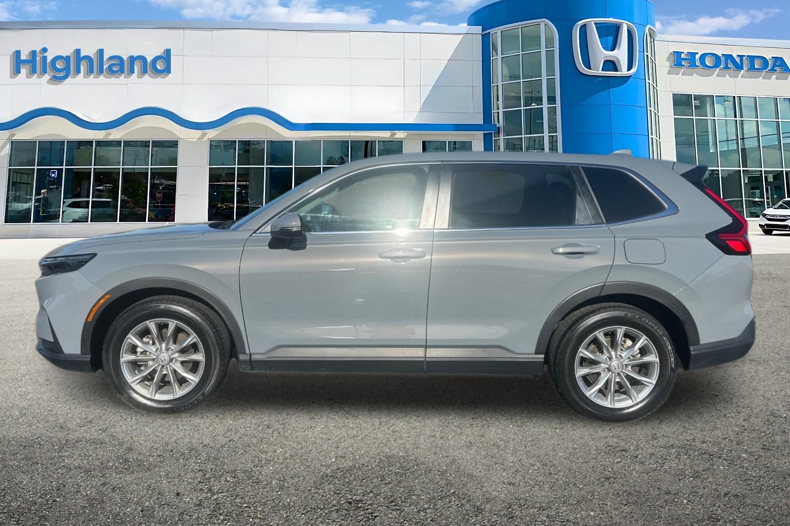 2023 Honda CR-V EX photo 2