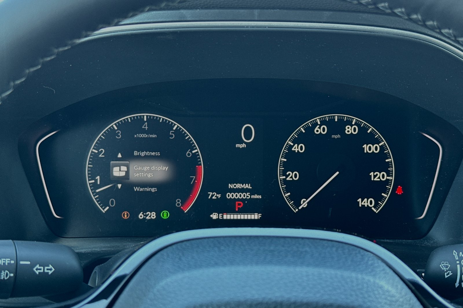 2025 Honda Pilot EX-L photo 21
