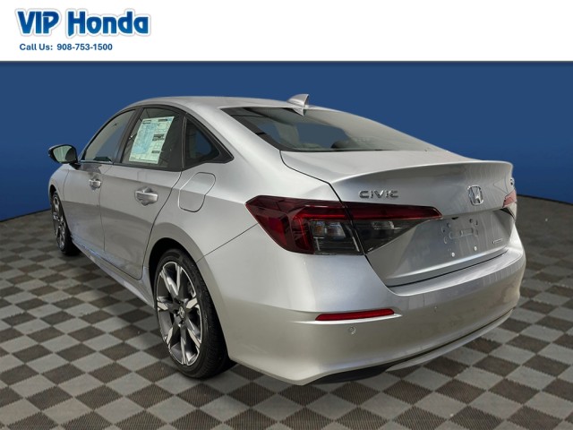 2026 Honda Civic Sport Touring Hybrid photo 3
