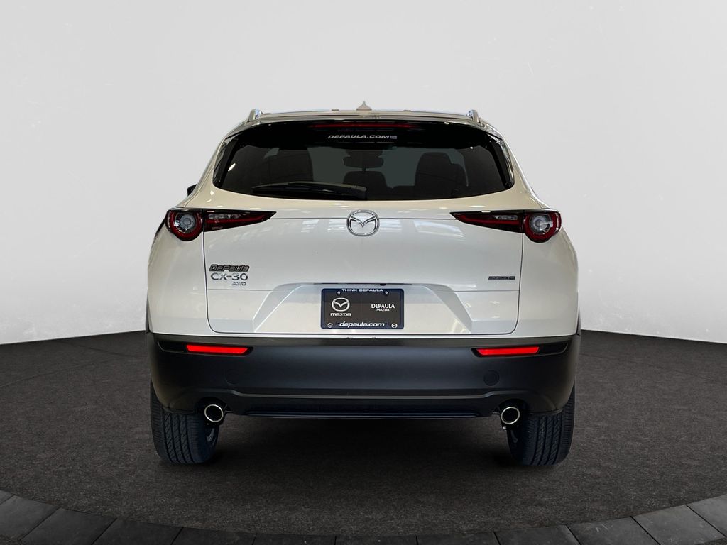 2025 Mazda CX-30 2.5 S Premium photo 4