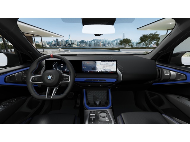 2025 Bmw X3 M50 photo 9