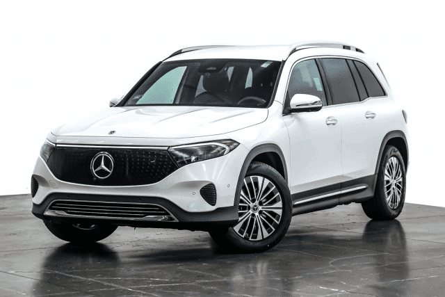 2025 Mercedes-Benz EQB SUV Lease Specials | Fletcher Jones