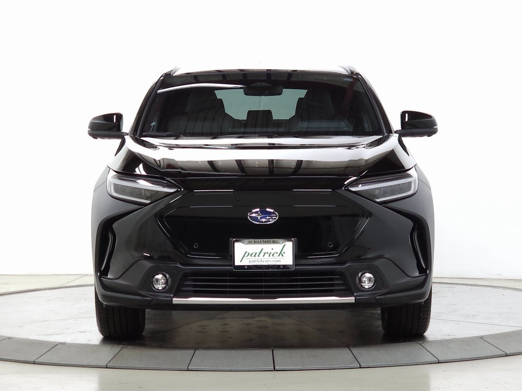 Used 2024 Subaru Solterra Touring with VIN JTMABABA8RA061937 for sale in Schaumburg, IL