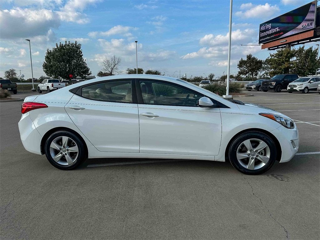 2013 Hyundai Elantra GLS Limited GS SE Tech photo 2