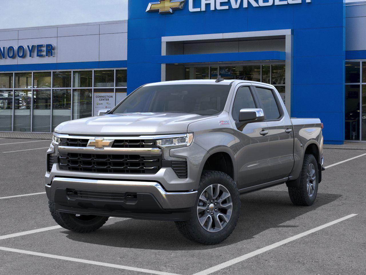 2026 Chevrolet Silverado 1500 LT photo 3
