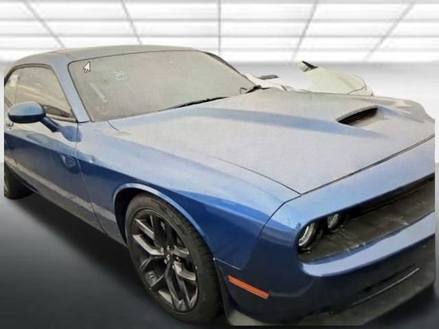 2022 Dodge Challenger GT's photo