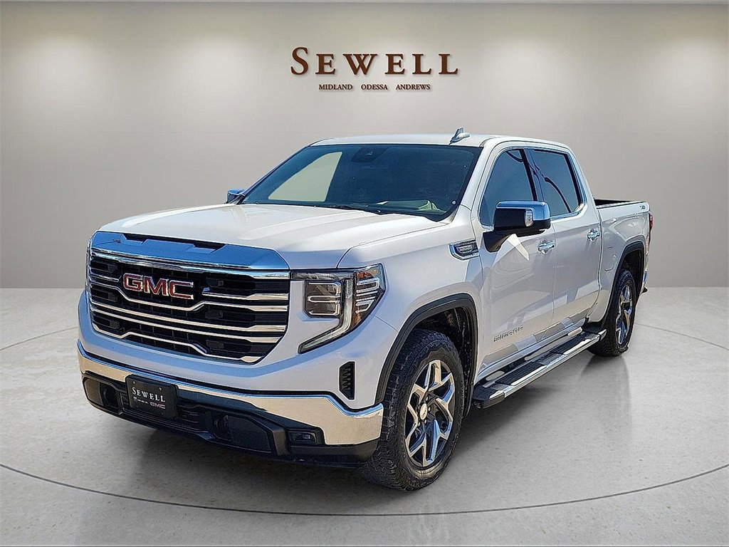 2023 GMC Sierra 1500 SLT