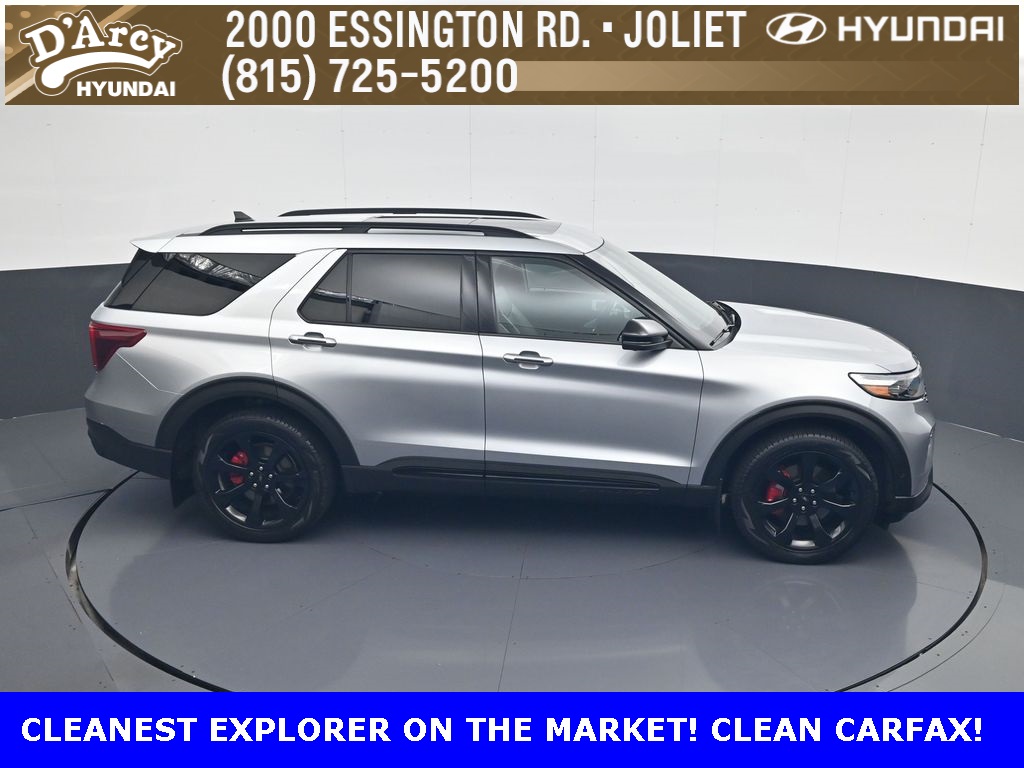 2022 Ford Explorer ST photo 15