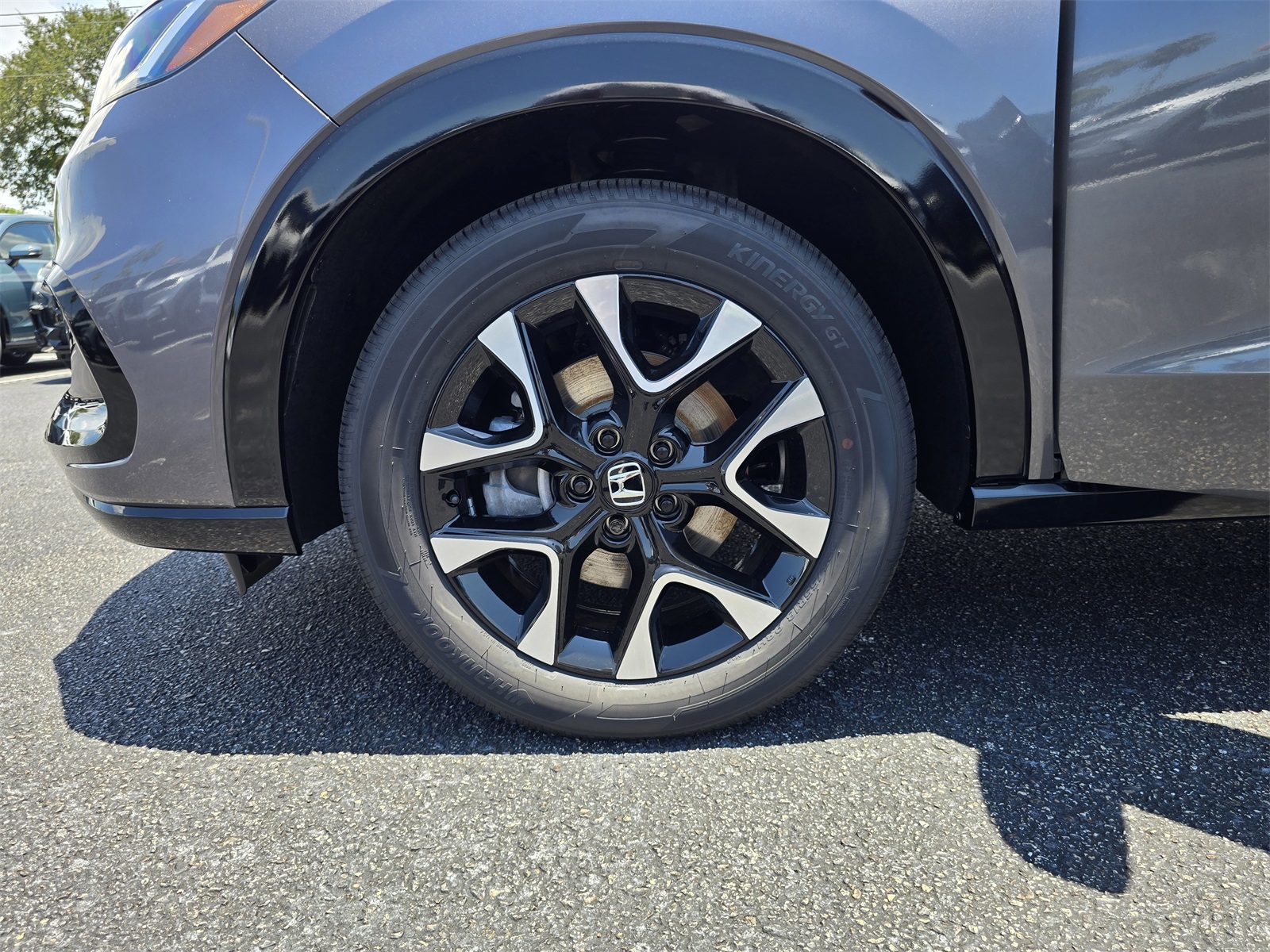 2026 Honda HR-V EX-L photo 10