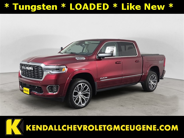 2025 RAM Ram 1500 Pickup Tungsten's photo