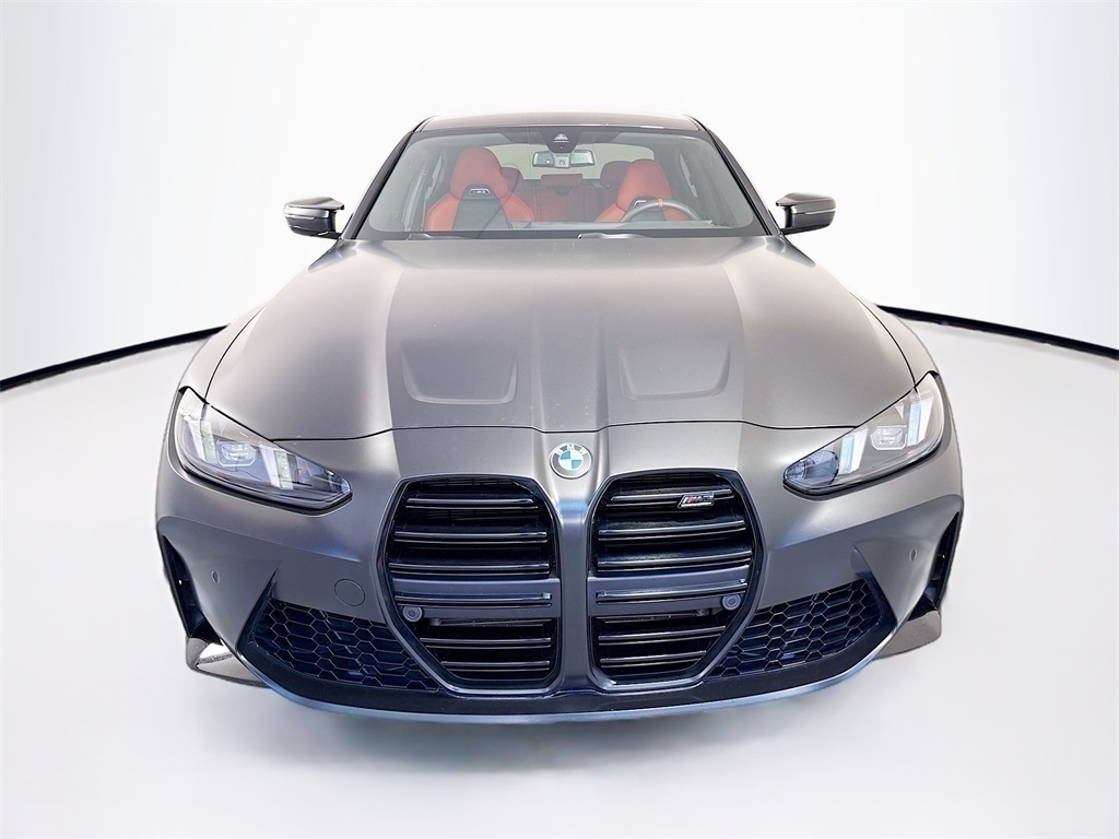 2025 Bmw M3 3 photo 2