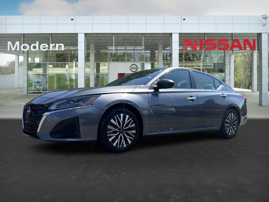 2024 Nissan Altima