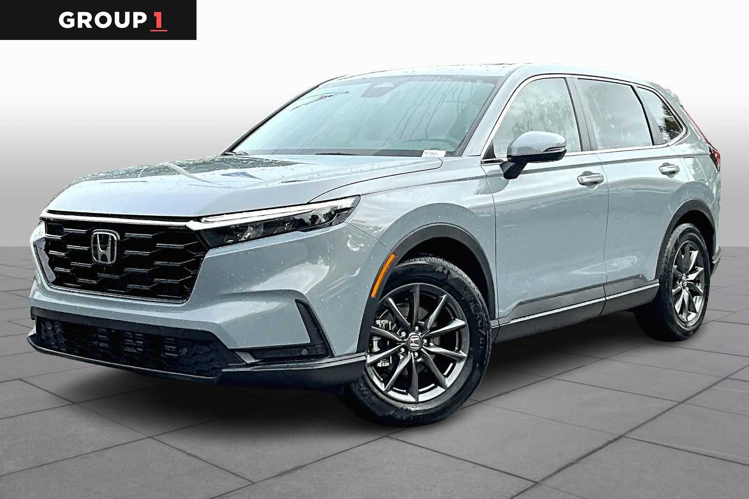 2026 Honda CR-V EX-L's photo