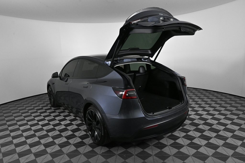 2022 Tesla Model Y Performance photo 24