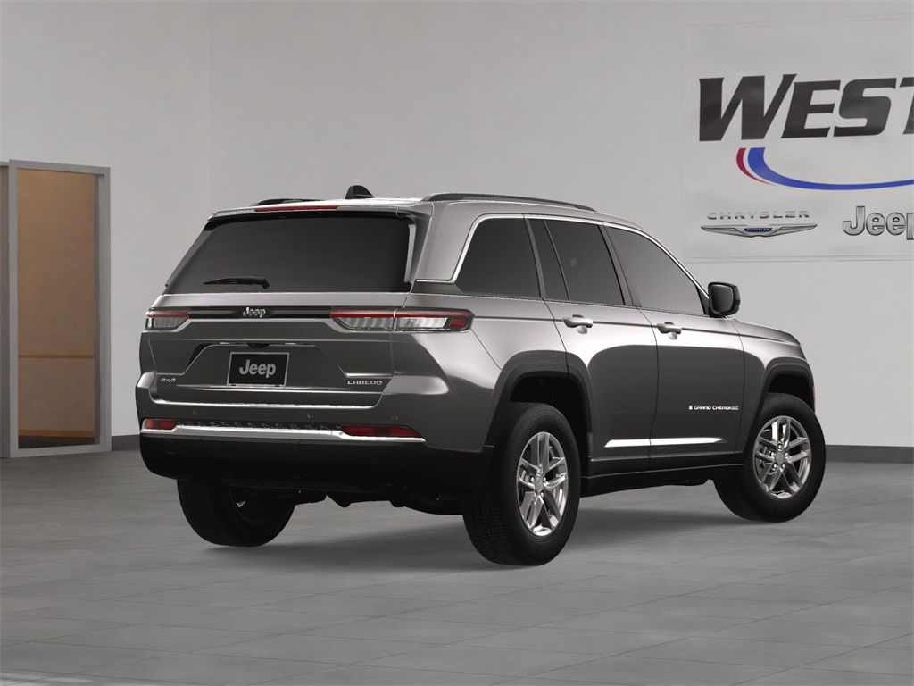 2025 Jeep Grand Cherokee Laredo X photo 10