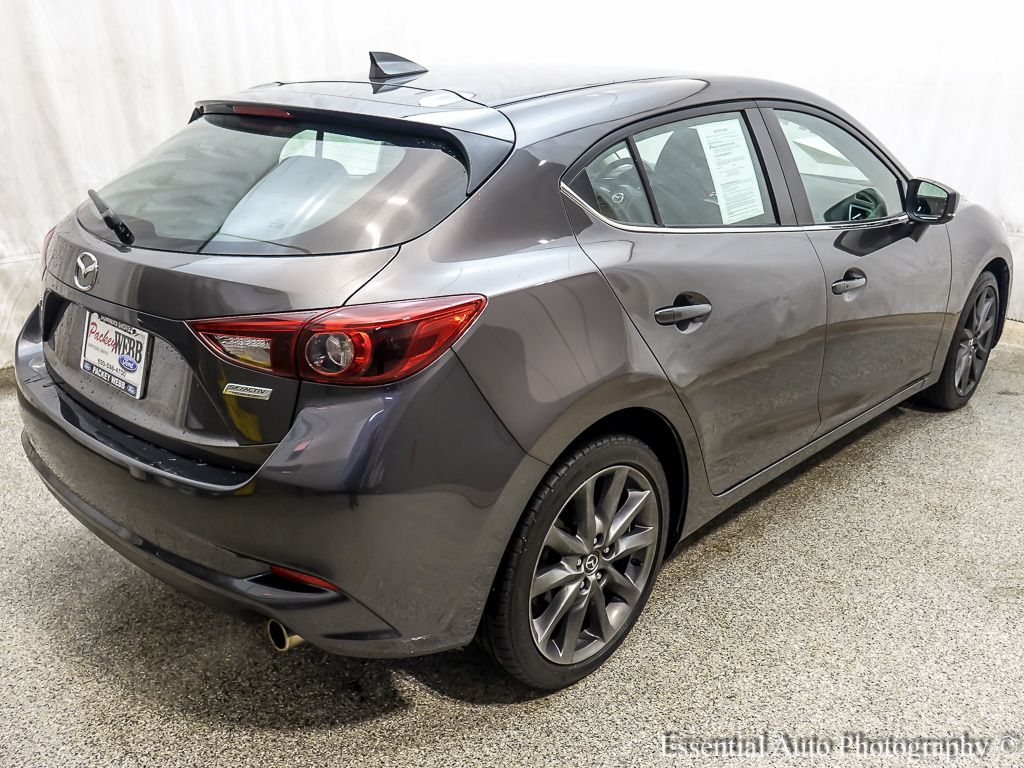 2018 MAZDA MAZDA3 - Image 9