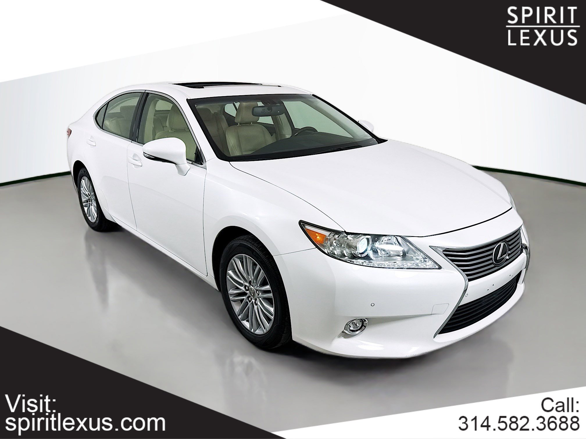 2014 Lexus ES 350