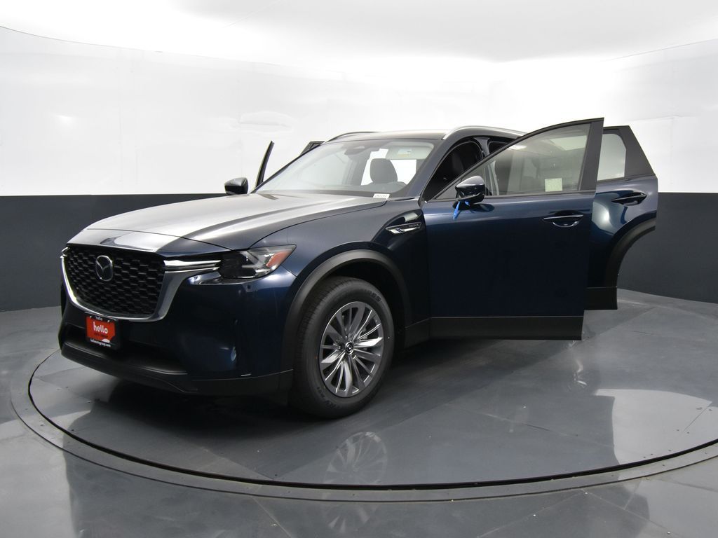 2025 Mazda CX-90 3.3 Turbo Select photo 33