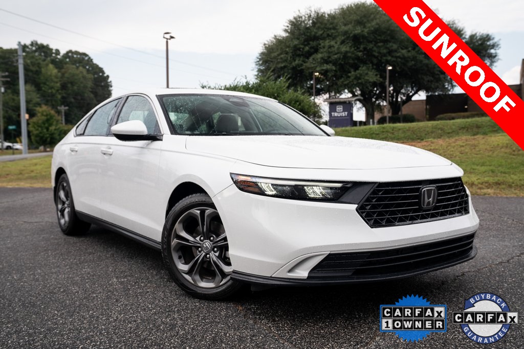 2023 Honda Accord EX