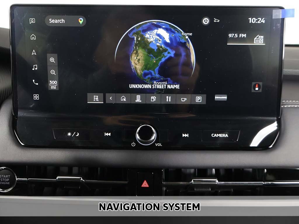 2025 Mitsubishi Outlander SE Ralliart photo 3