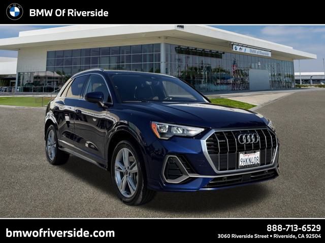 2021 Audi Q3