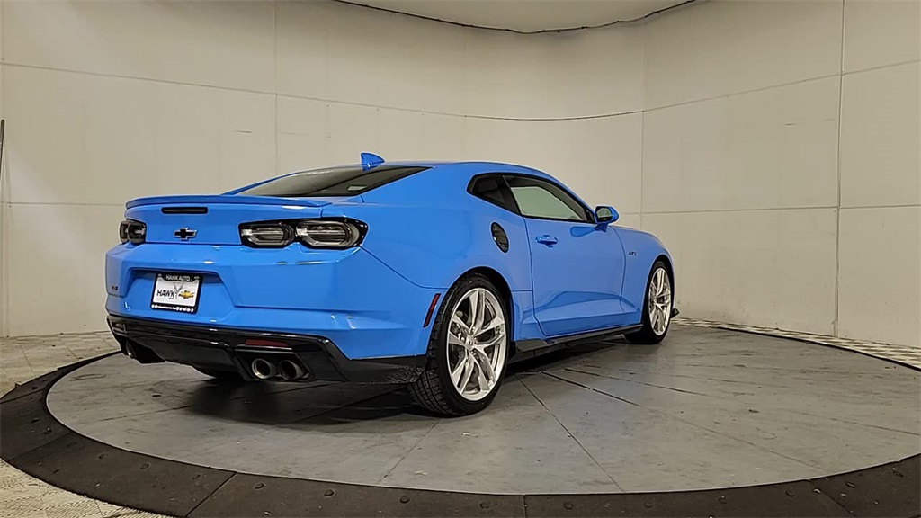 2022 CHEVROLET CAMARO - Image 8