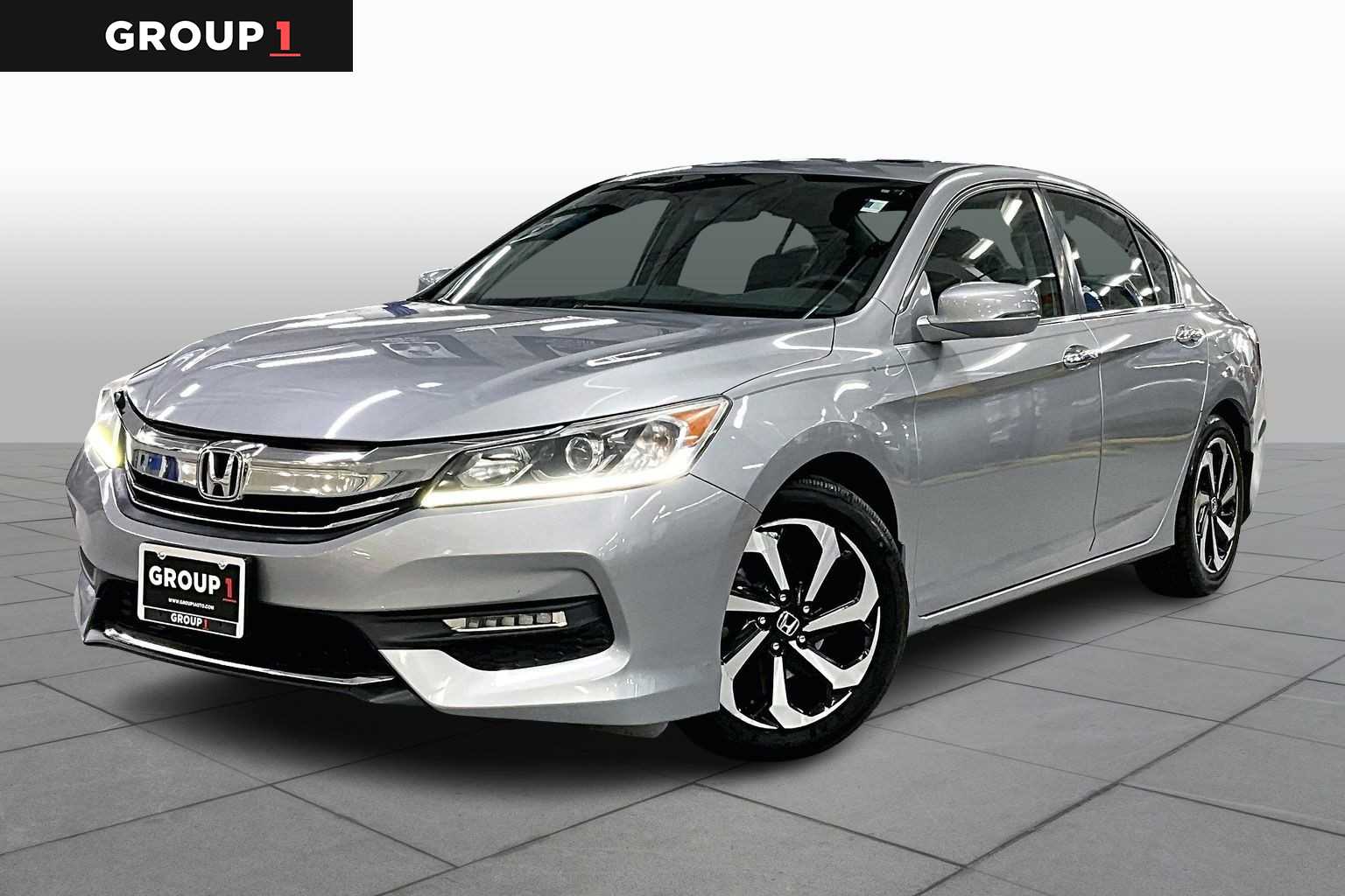 2016 Honda Accord EX's photo