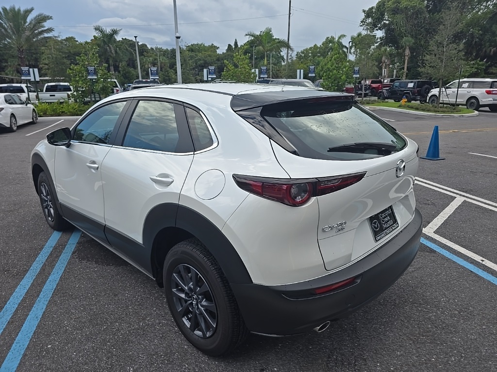 2025 Mazda CX-30 2.5 S photo 5