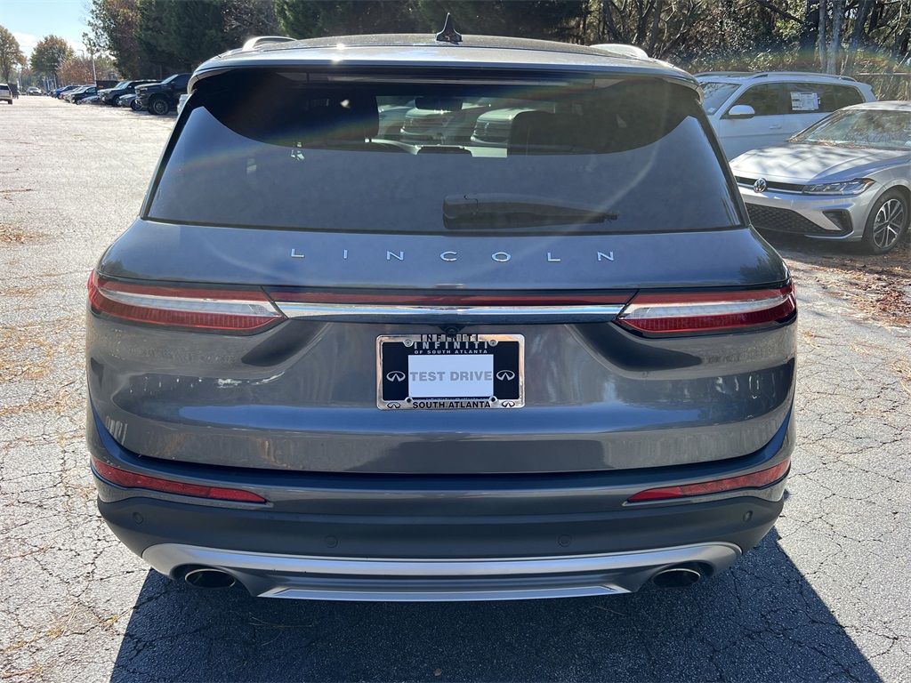 2021 Lincoln Corsair Reserve photo 4