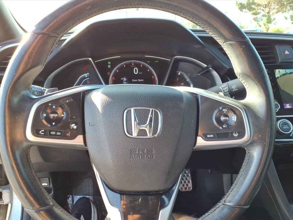 2020 Honda Civic Sport photo 20