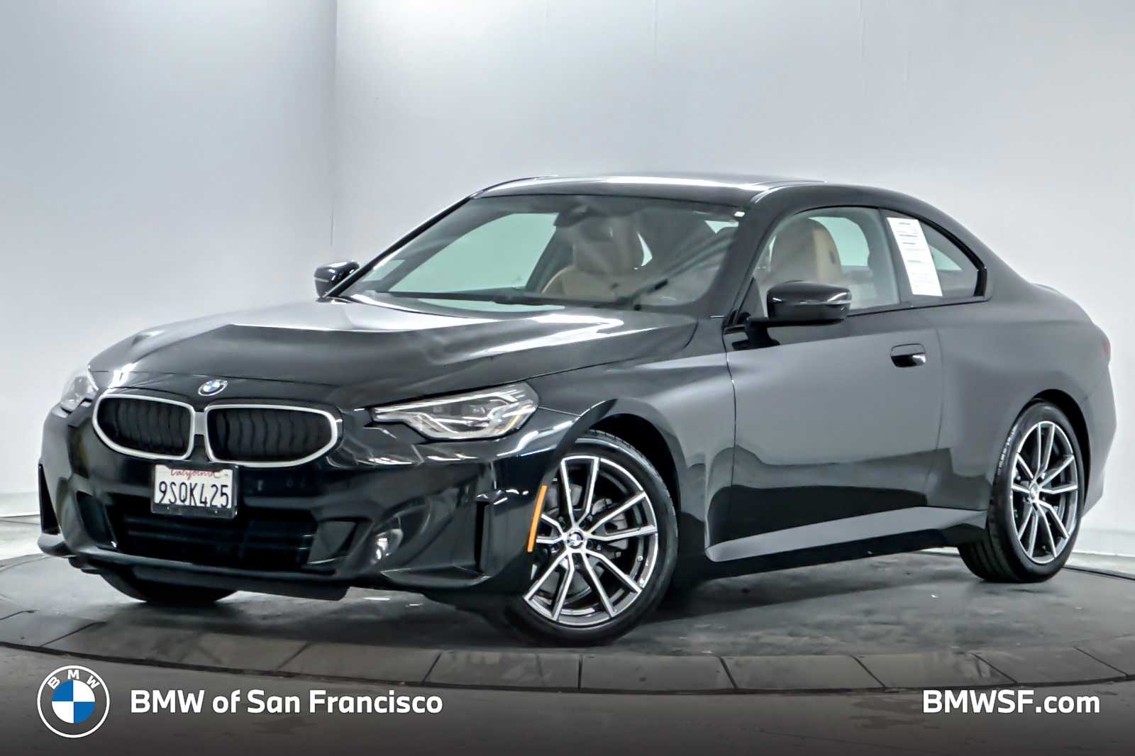 2025 BMW 2 Series
