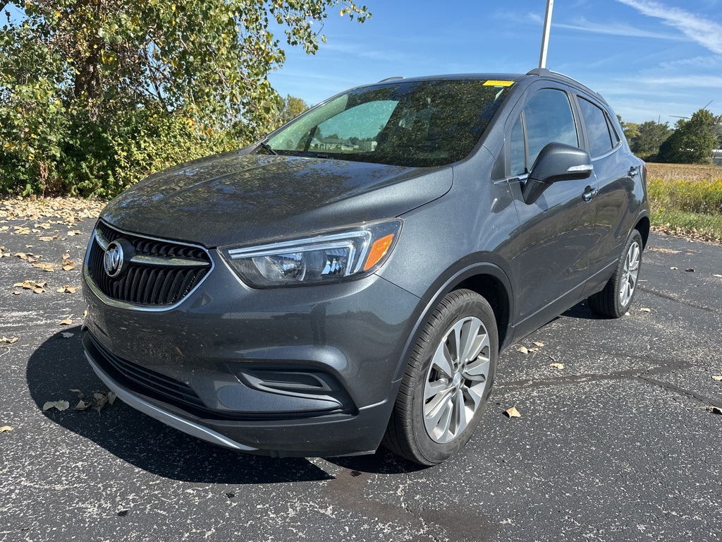 2017 Buick Encore