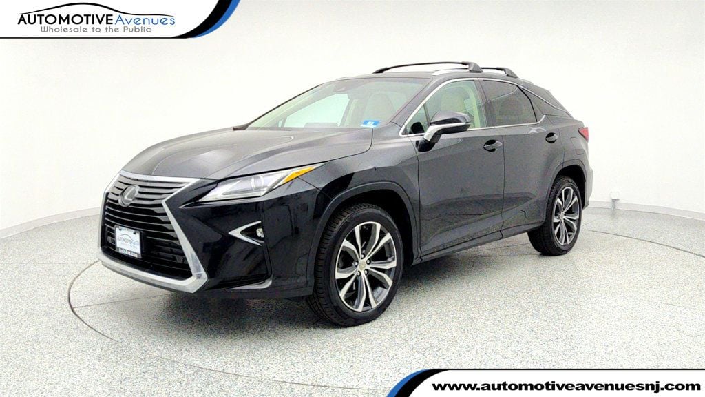 2016 Lexus RX 350