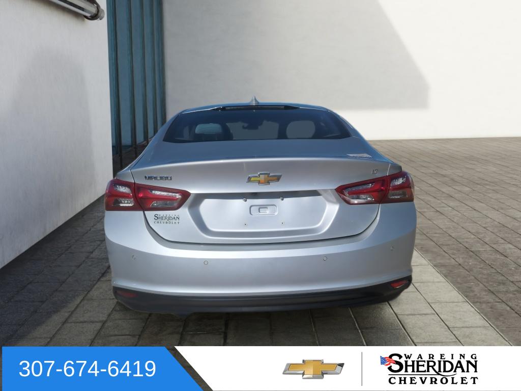 2020 Chevrolet Malibu 1LT photo 4