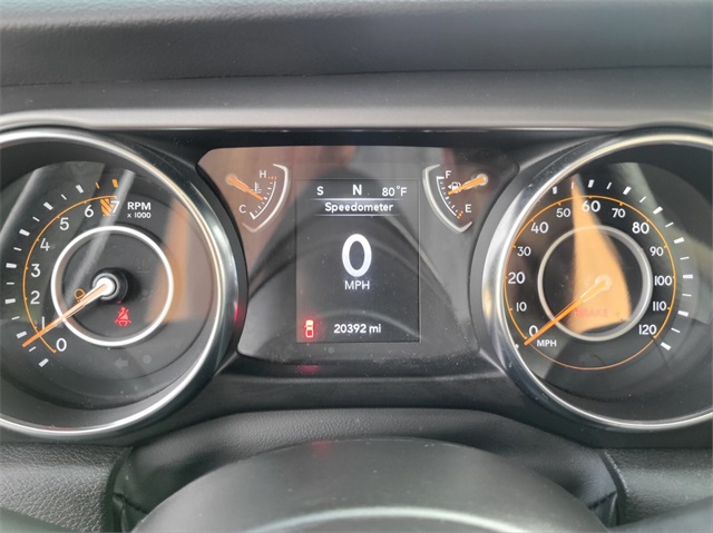 2022 Jeep Gladiator Willys photo 28