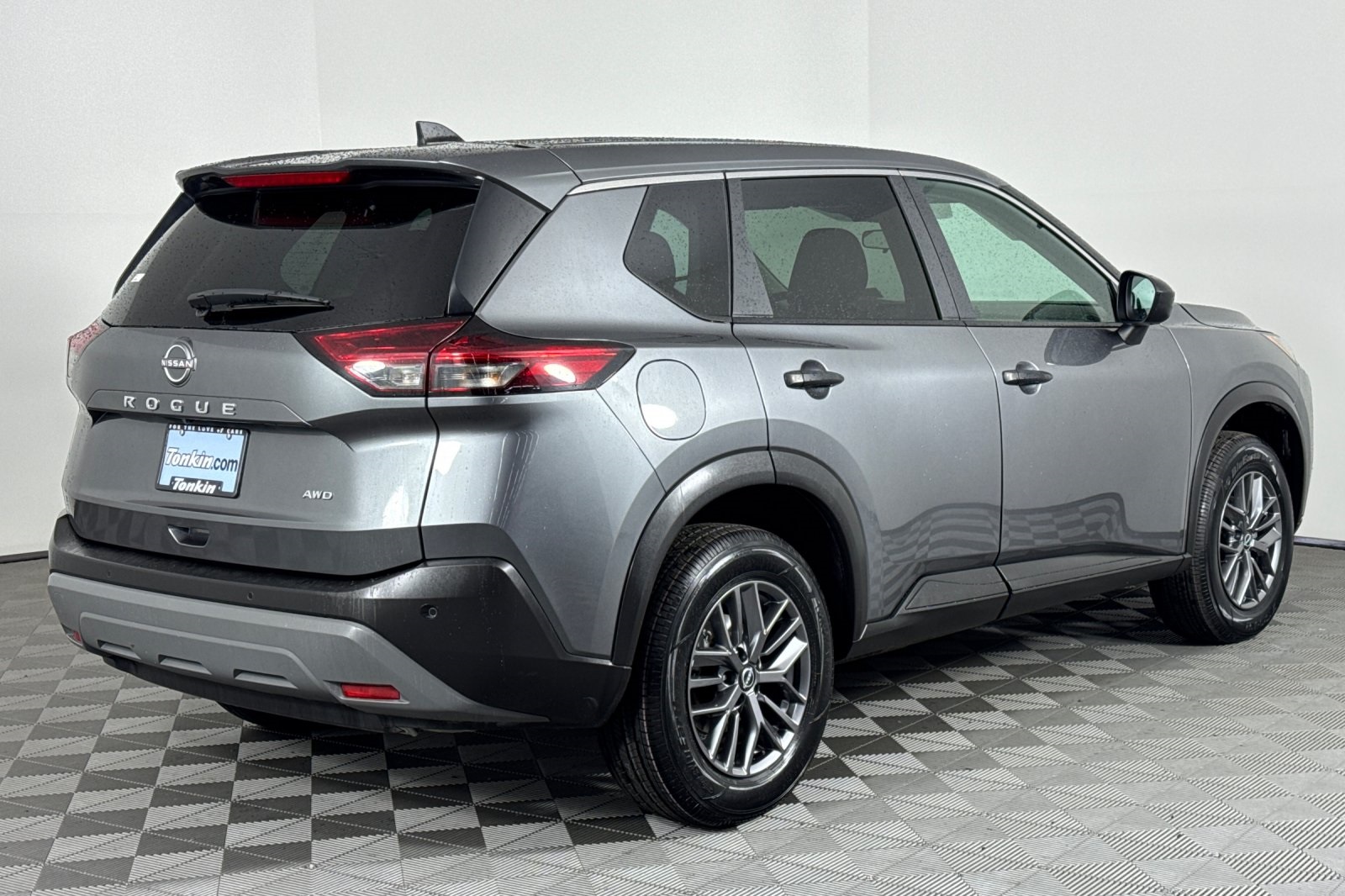 2023 Nissan Rogue S photo 3