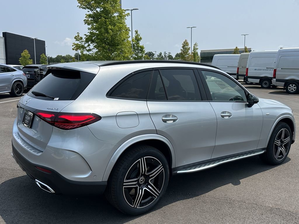 2025 Mercedes Benz GLC 350e 4MATIC photo 8